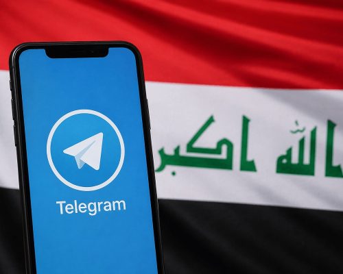 عراق فیلتر تلگرام را برداشت؛ جهش استفاده 1200 درصدی از VPN در کمتر از یک ماه