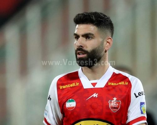 دلیل حذف نام سلمانی از فهرست پرسپولیس