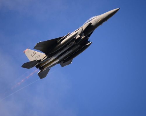 علت ماندگاری جنگنده F-15 Eagle چیست؟