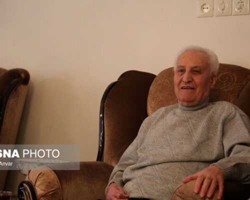 علی تیمورزاده درگذشت