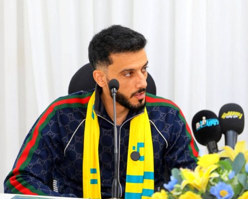 عمر السومة و قراردادی برای تاریخ‌سازی!
