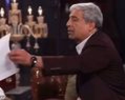 واکنش تند هادی عامل به آگهی فوتش!