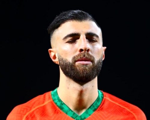 واکنش مدافع استقلالی به برخورد با آبی‌پوشان در حذفی