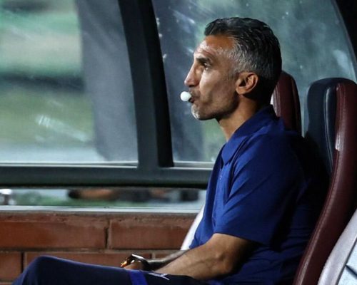 واکنش  هاشمی نسب به صدرنشینی پرسپولیس