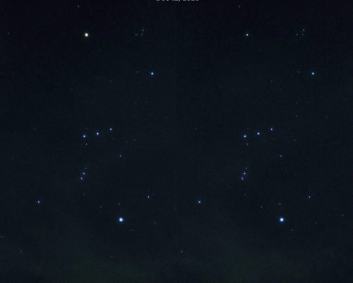 تصویر روز ناسا: ستاره بتلژوز در سایه