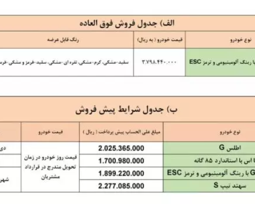 سایپا عید فطر