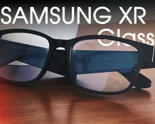  عینک هوشمند XR سامسونگ احتمالاً اواخر سال ۲۰۲۵ معرفی می‌شود