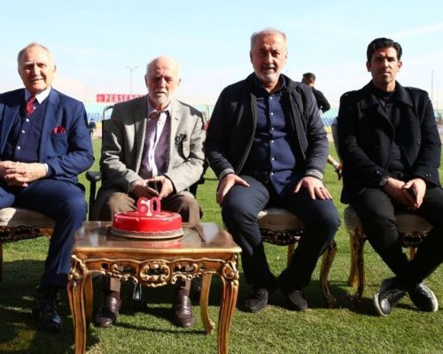غیبت دو پرسپولیسی نامدار در جشن ۶۰ سالگی باشگاه