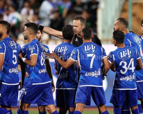 فدراسیون فوتبال از جنجال لذت می‌برد!