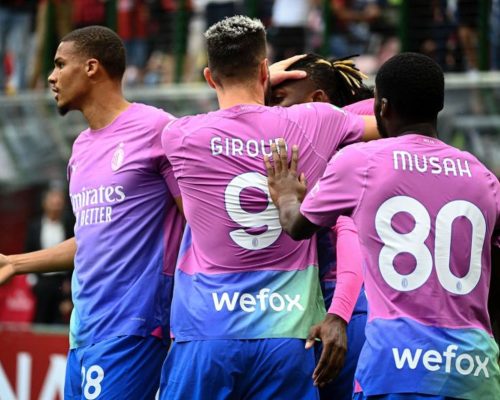 میلان 1-0 ورونا: فرار از کابوس با لیائو