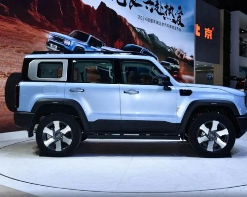 بایک BJ40