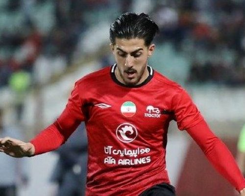 فریادهای شجاع روی سر مدافع پراشتباه