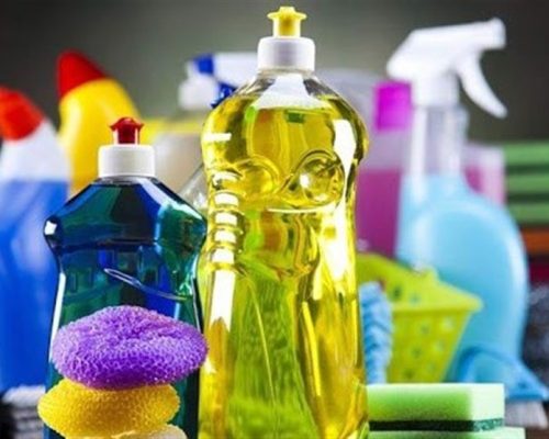 فهرست جدید محصولات شوینده و بهداشتی غیرمجاز