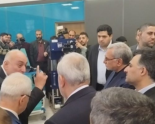 فیلم/ تنها تولیدکننده دستگاه دیالیز ایرانی به 3 مقام ارشد دولتی چه گفت؟