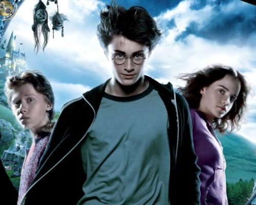 Harry Potter