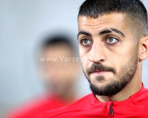 قاب تلخ مقابل سوریه، بحرانِ نگران کننده در تیم ملی!