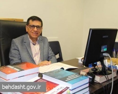 قره‌باغیان مدیرعامل سازمان انتقال خون ایران شد