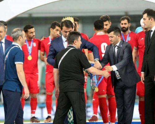 قلعه نویی از نام ۳ ملی‌پوش عبور کرد