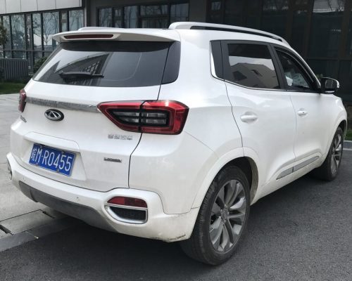 قیمت ام وی ام X55