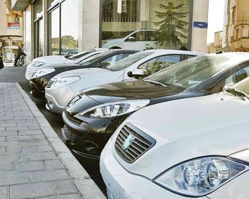 قیمت خودرو ریزشی شد | جایگزین پراید رکورد زد! | ساینا امروز در بازار چند؟