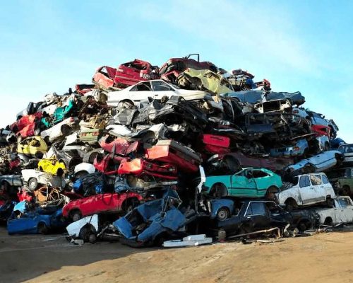 قیمت خودروهای فرسوده چقدر است؟
