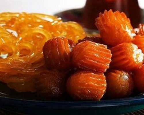 قیمت زولبیا و بامیه ماه رمضان| زولبیا و بامیه درجه یک و دو کیلویی چند؟