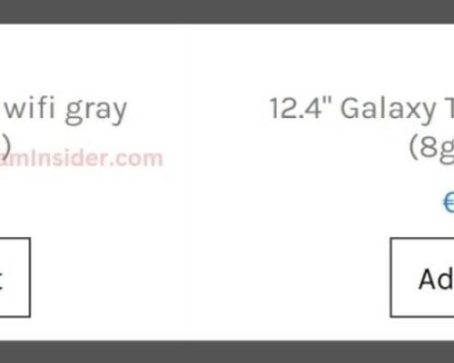 قیمت گلکسی تب S9 FE