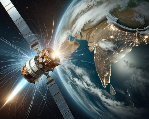 لاکهید مارتین اولین ماهواره فضایی 5G نوآورانه خود را در 2024 پرتاب می‌کند