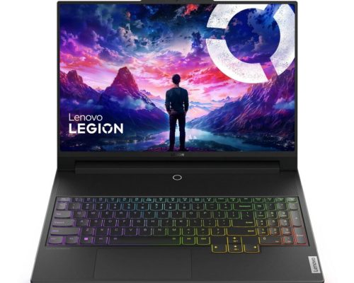 لنوو از لپ تاپ گیمینگ Y9000K 2023 رونمایی کرد + مشخصات و قیمت