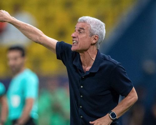رسمی: لوئیس کاسترو از النصر اخراج شد