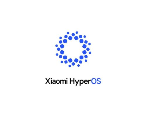 لوگو رسمی سیستم عامل HyperOS شیائومی منتشر شد