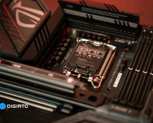 معرفی مادربرد ایسوس ROG STRIX Z790-E GAMING WIFI II