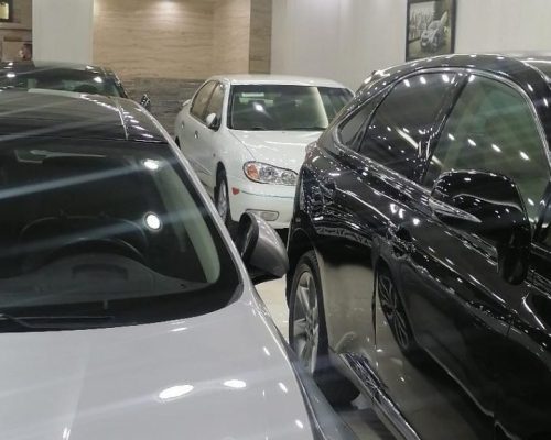 مالیات خودروهای لوکس