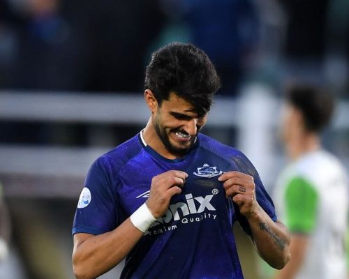 ماموریت ویژه به غندی‌پور برابر پرسپولیس