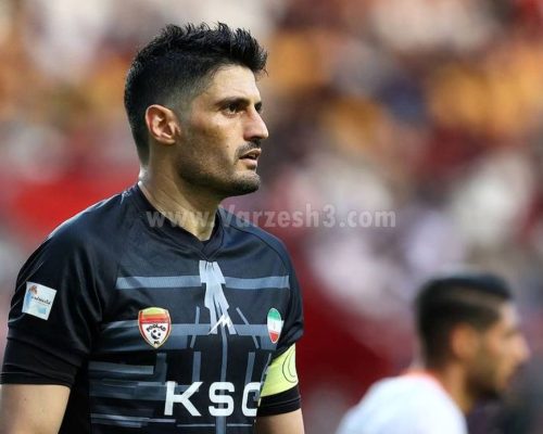 ماموریت ویژه گلر سابق پرسپولیس مقابل استقلال!