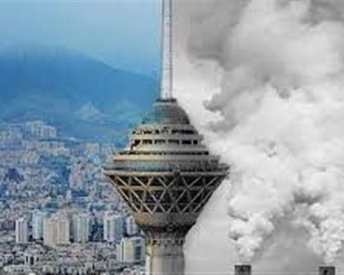 مخالفت اورژانس تهران با برگزاری مسابقات فوتبال در آلودگی هوا