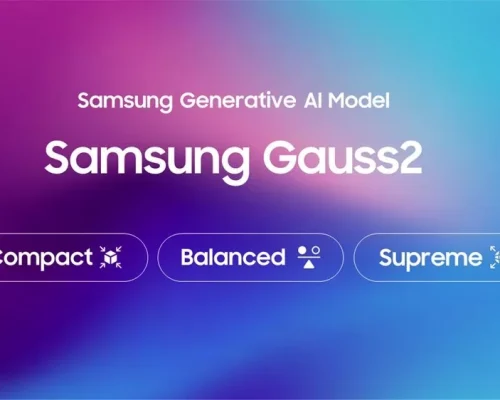 Gauss 2 سامسونگ