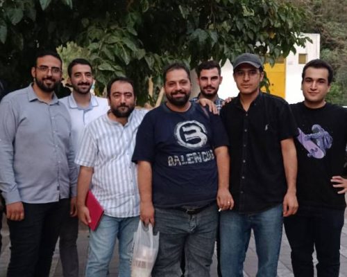 مدیران رسمیو آزاد شدند