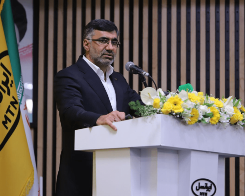 مدیرعامل ایرانسل از وزیر پیشنهادی ارتباطات حمایت کرد