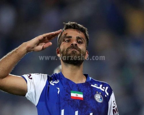 مراد مند تکذیب کرد: در دربی منتظرم باشید!