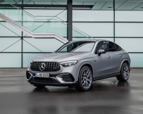 مرسدس AMG GLC63 S E Performance