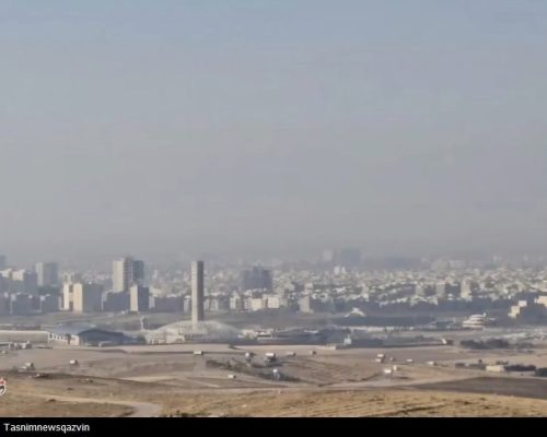 مرگ سالانه 57 هزار نفر در کشور در اثر آلودگی هوا