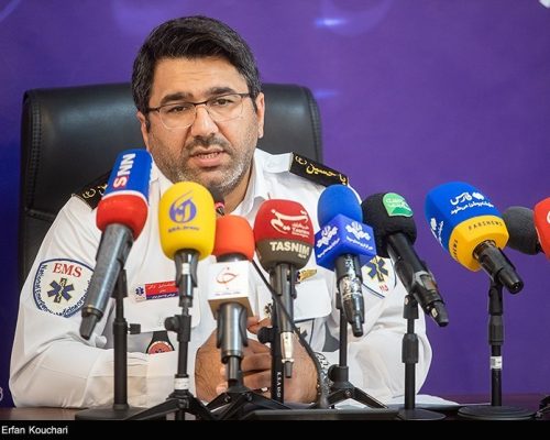 مسمومیت 476 نفر در تهران با گاز کربن مونوکسید طی یک ماه گذشته