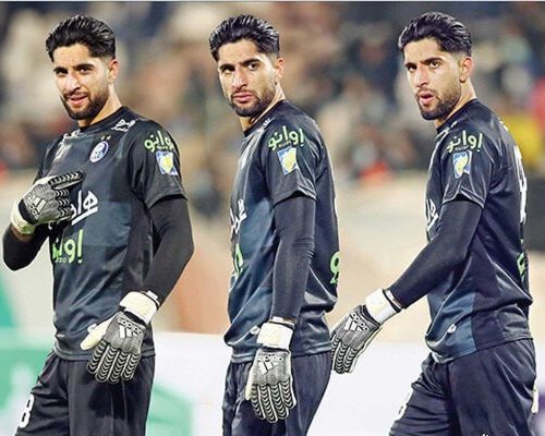 مسیر پیشرفت گلر جوان با استقلال کامل نشد