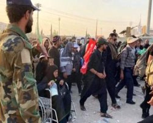 مشمولان غیرغایب سربازی تنها یک‌بار می‌توانند برای زیارت عتبات اقدام کنند