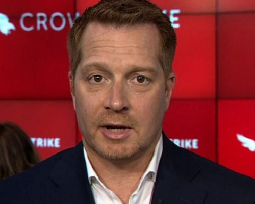 مدیرعامل Crowdstrike