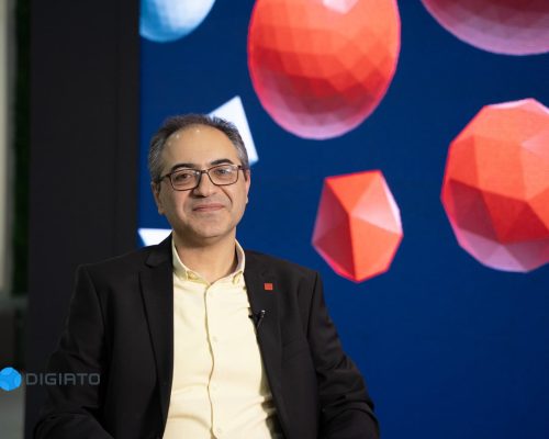 مصاحبه با فرید فولادی رئیس هیات مدیره همکاران سیستم