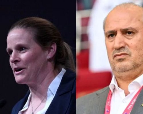 پیام مهم فدراسیون فوتبال آمریکا به تاج