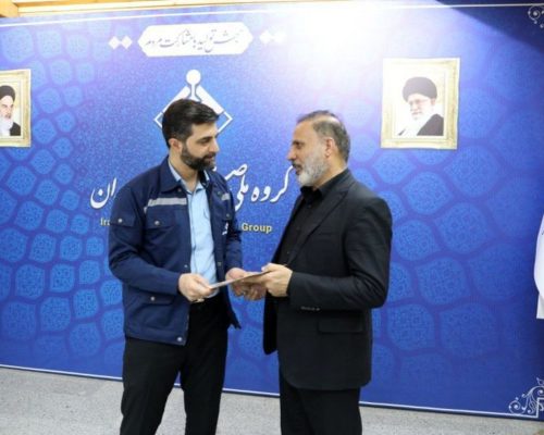 معارفه مدیرعامل استقلال خوزستان انجام شد (عکس)