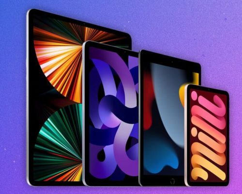 آیپدهای اپل